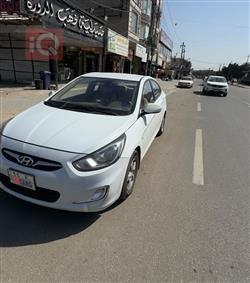 هيونداي أكسنت